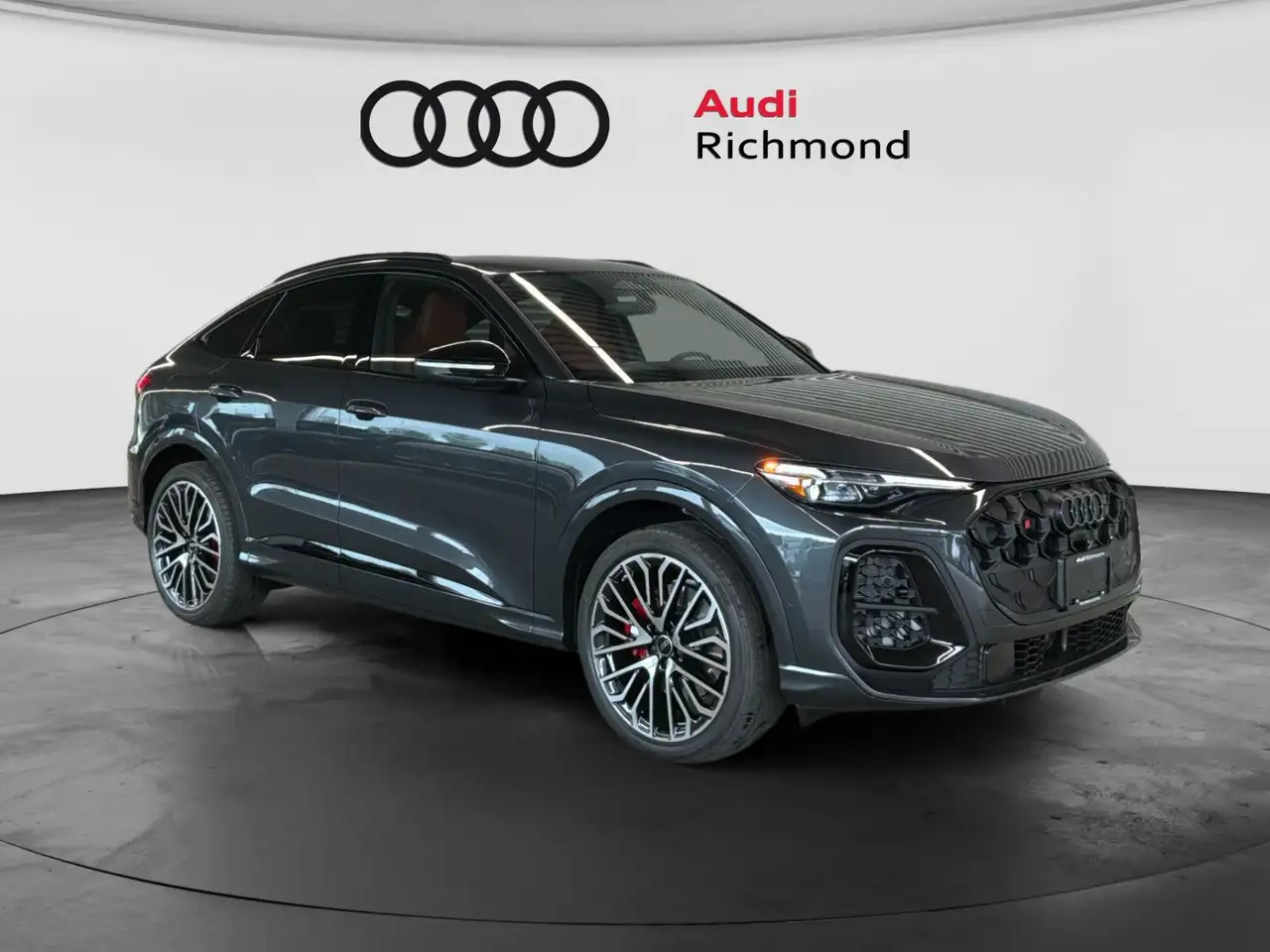 Audi SQ5 снимка Audi SQ5