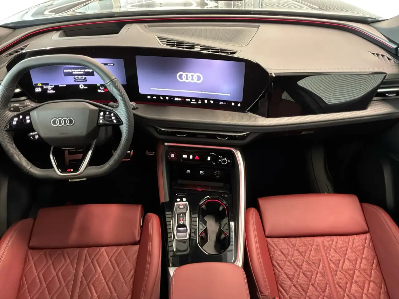 Audi SQ5 снимка Audi SQ5