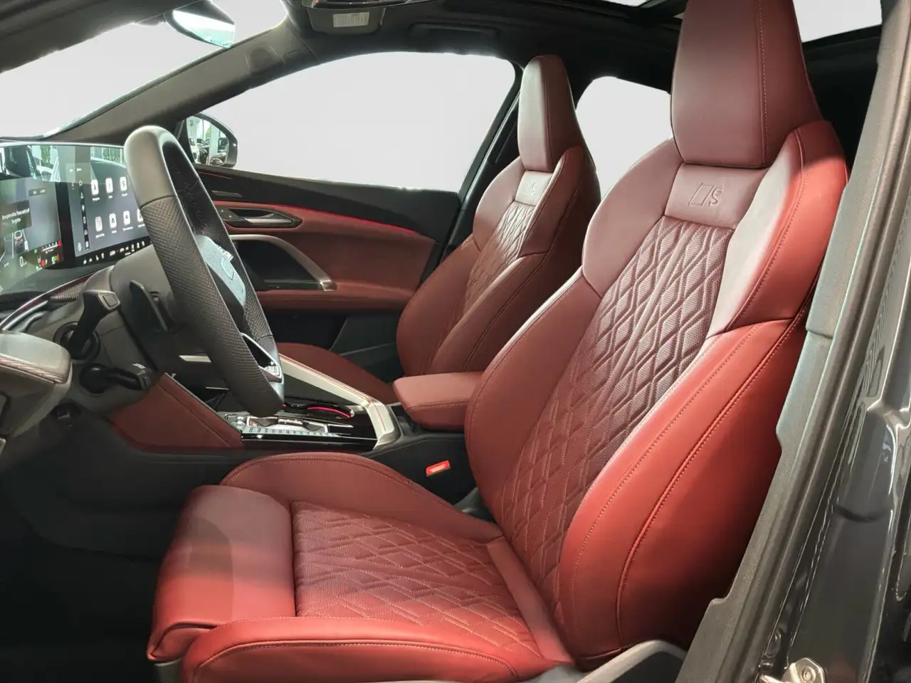 Audi SQ5 снимка Audi SQ5