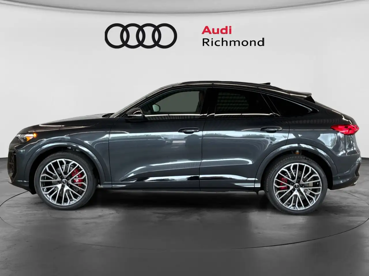 Audi SQ5 снимка Audi SQ5