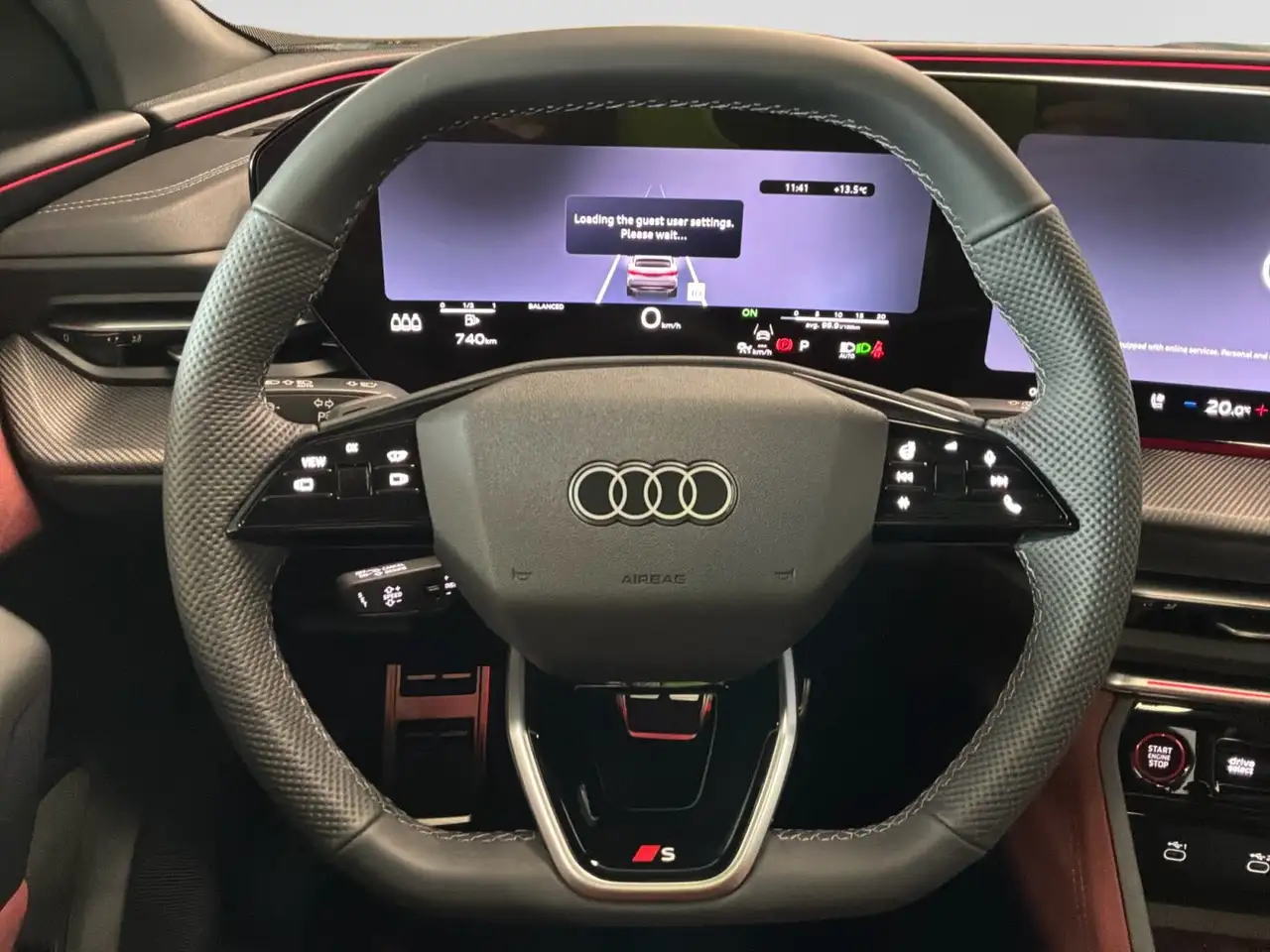 Audi SQ5 снимка Audi SQ5