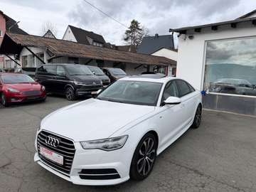 2.0 TFSI S tronic quattro/LED/Vollleder/