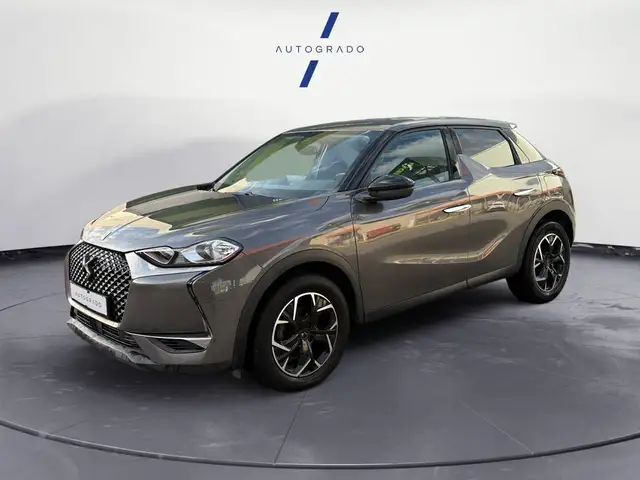DS Automobiles DS 7 Crossback BlueHDi 81 kW Manual SO CHIC