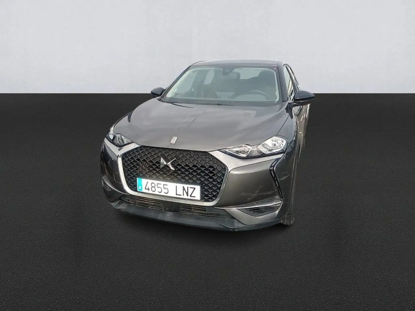 DS Automobiles DS 7 Crossback BlueHDi 81 kW Manual SO CHIC Grau - 1