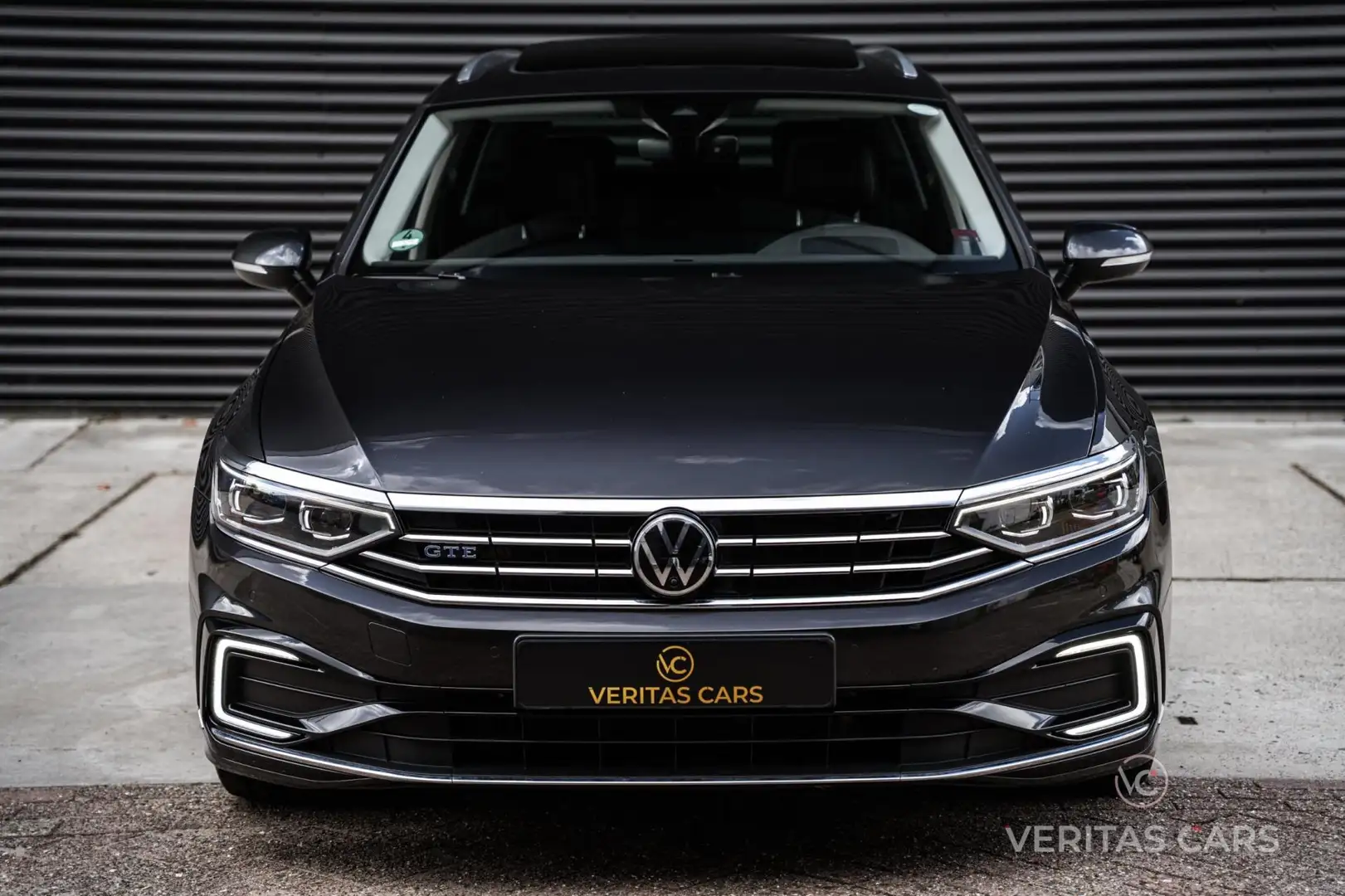 Volkswagen Passat Variant 1.4 TSI PHEV GTE 218PK|Pano|Dynaudio|IQ-Light|Memo Gris - 2