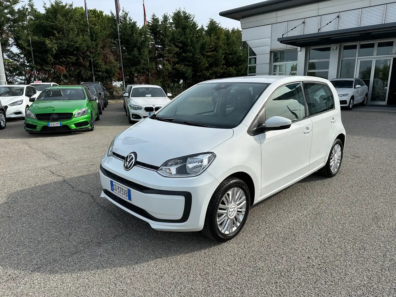 Volkswagen UP!