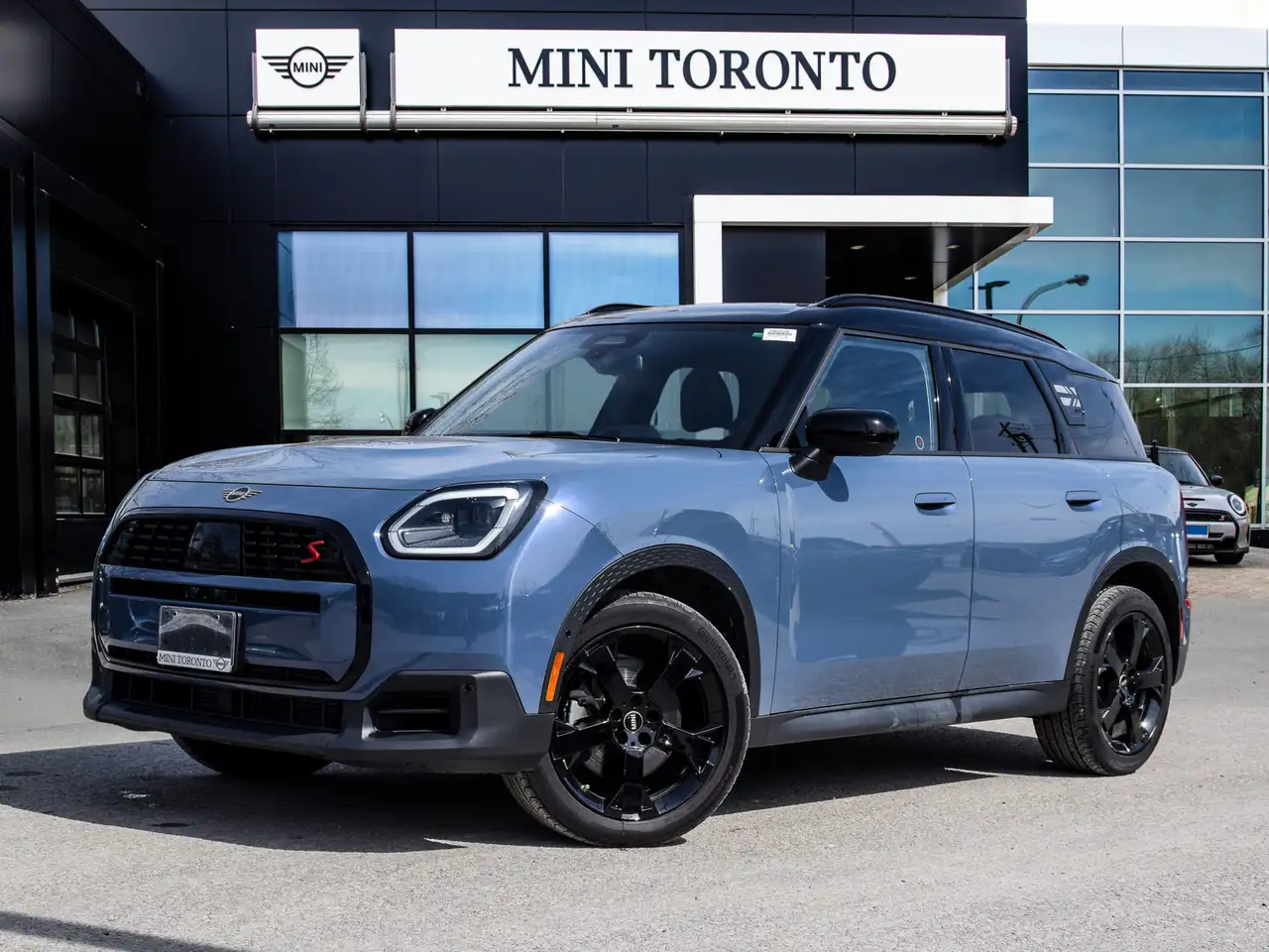 2025 MINI Countryman