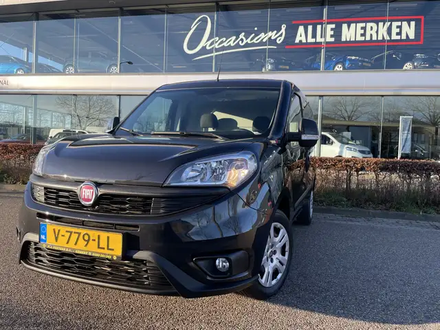 Fiat Doblo Cargo 1.6 MJ L1H1 SX Airco - Bluetooth - Parkeerse