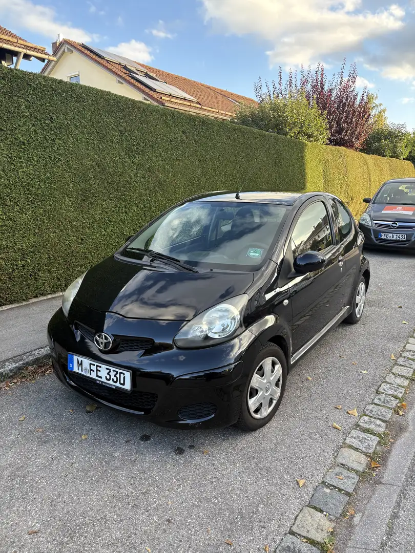 Toyota Aygo - 1