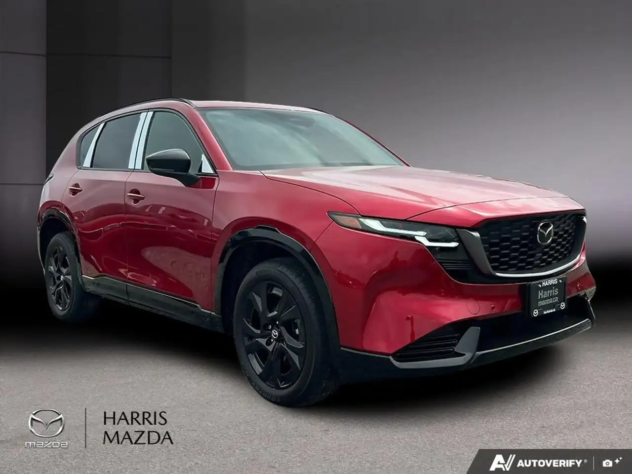 2026 Mazda CX-5