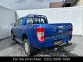Ford Ranger DoKa*4x4*Automatik*Klima*Bluetooth*USB* Blue - thumbnail 4