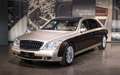 Maybach 62 S | DUO-TONE PAINT | FULL CARBON ! Or - thumbnail 1