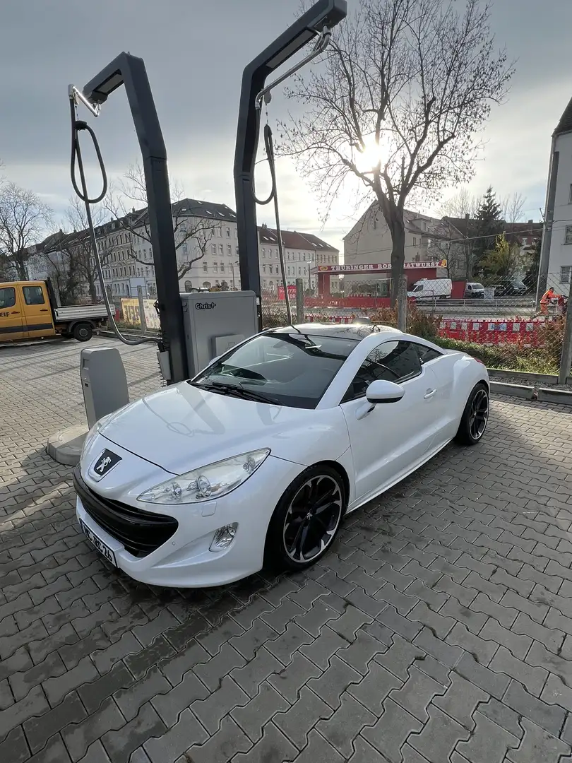 Peugeot RCZ 1.6 200 THP | TÜV Neu | Turbo Neu | 8-fach bereif - 2