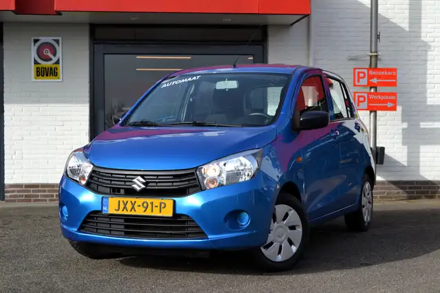 Suzuki Celerio 1.0 Comfort, Automaat, Airco, 19.000 km ! Hoge ins