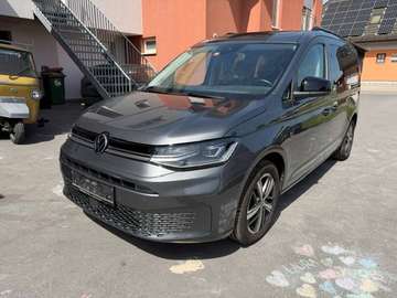 Caddy Maxi 2,0 TDI DSG Move / AHK / ACC / 7 Sitzer / Panoramadach