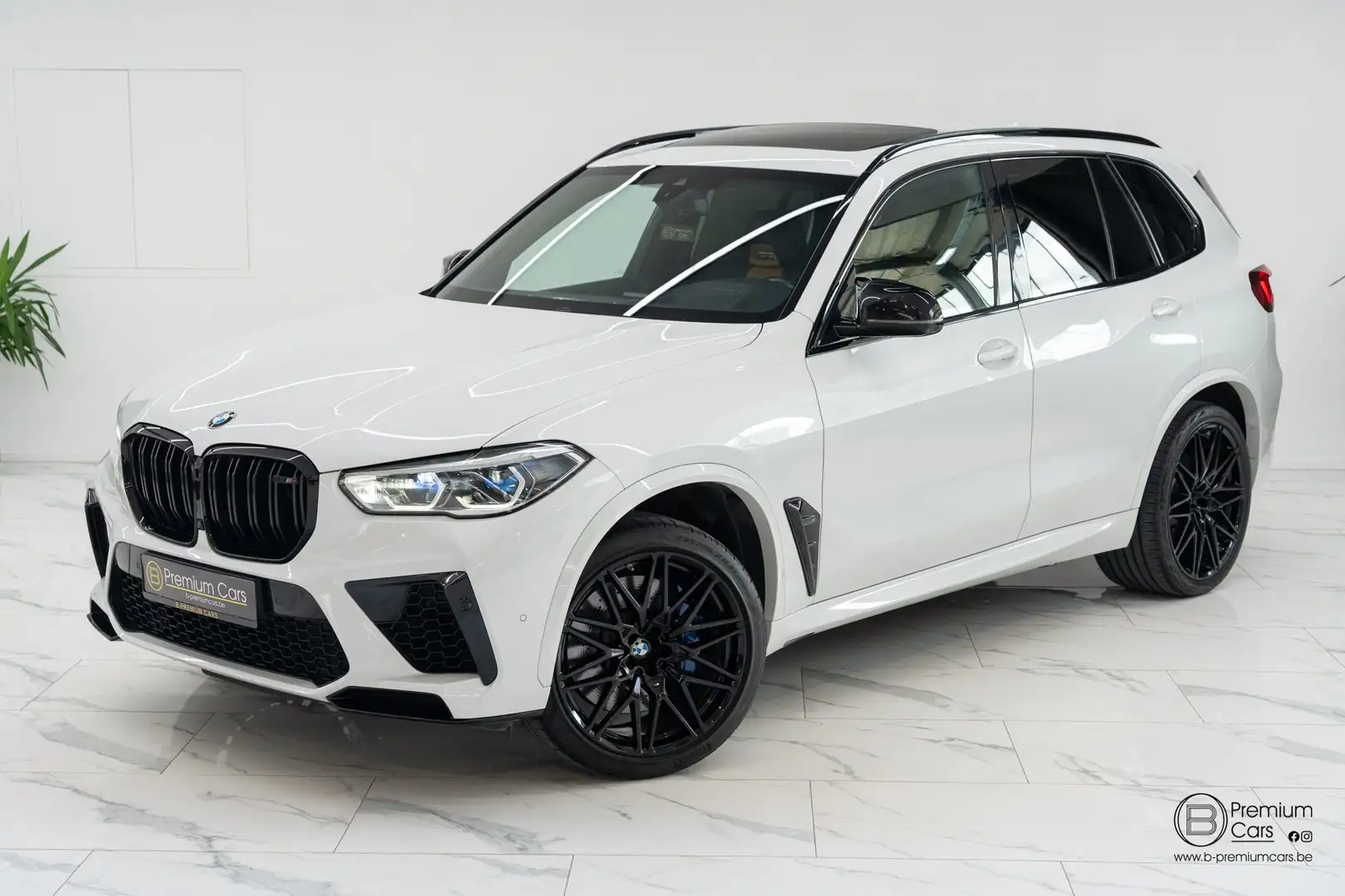 BMW X5 M Competition Limited! MEGA FULL OPTIONS! UNIEK! Alb - 2