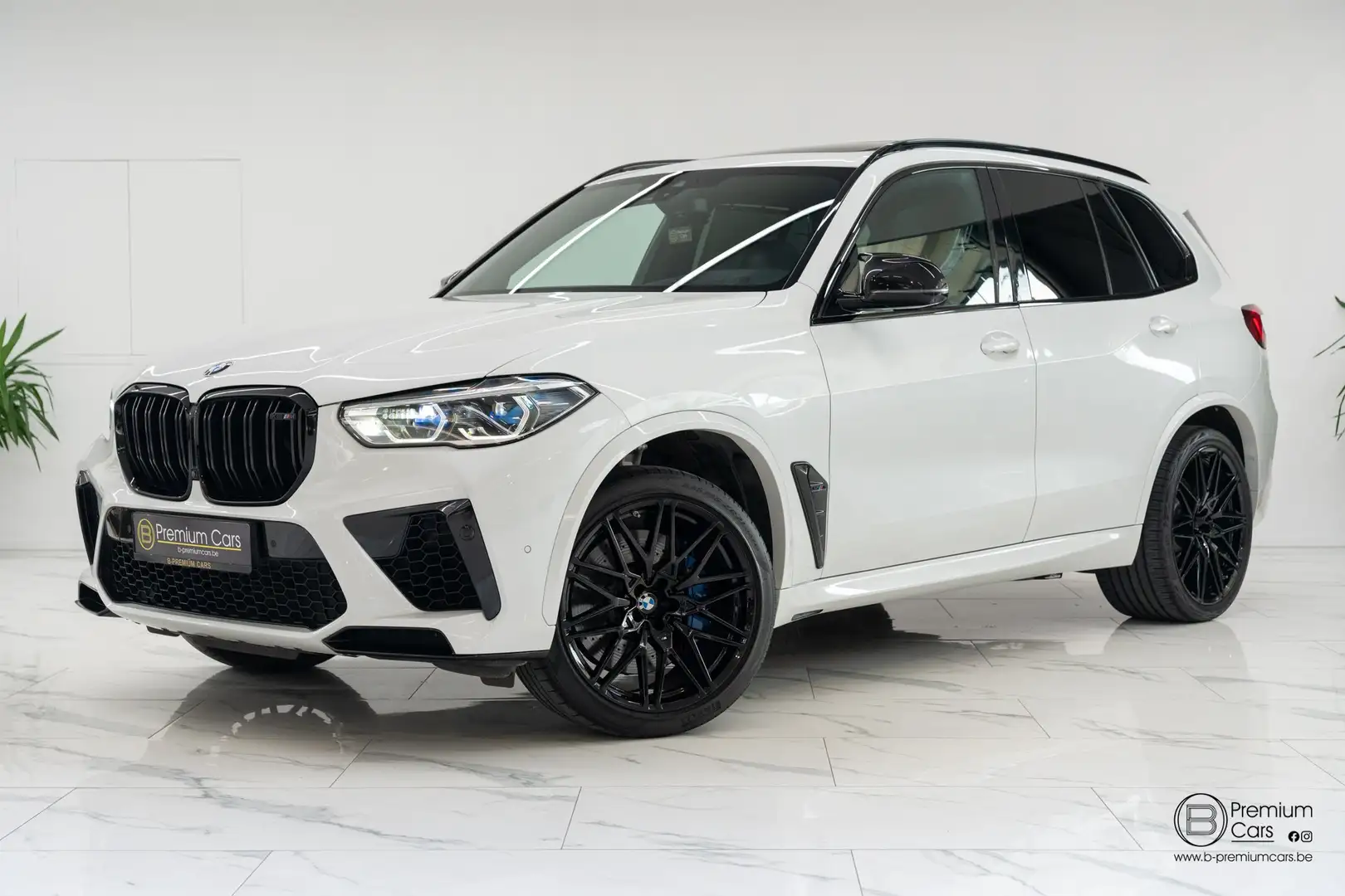 BMW X5 M Competition Limited! MEGA FULL OPTIONS! UNIEK! Alb - 1