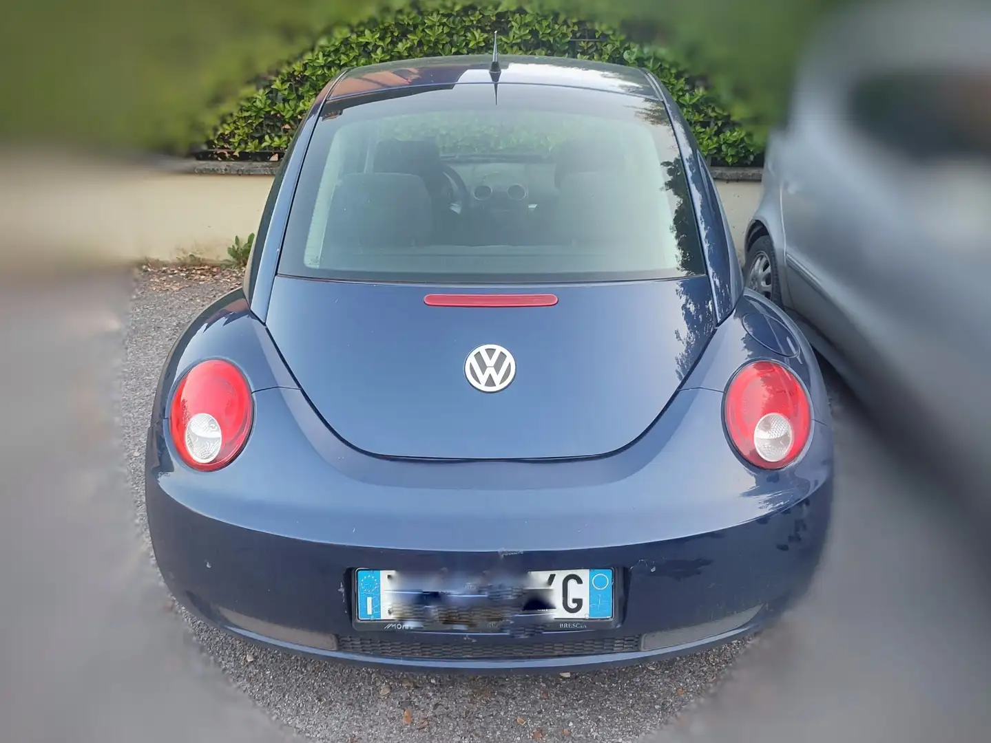 Volkswagen New Beetle 1.6 benzina *INCIDENTATA* - 2