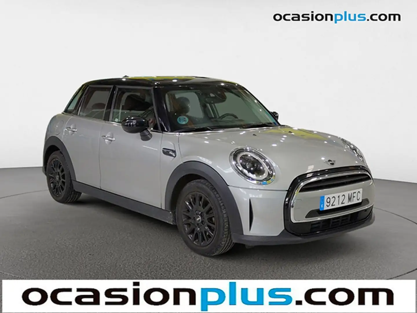 MINI Cooper Aut. Plateado - 2