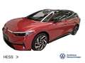 Volkswagen ID.7 TOURER PRO*BLACK-STYLE*WÄRMEPUMPE*IQ.LIGHT* Rot - thumbnail 1