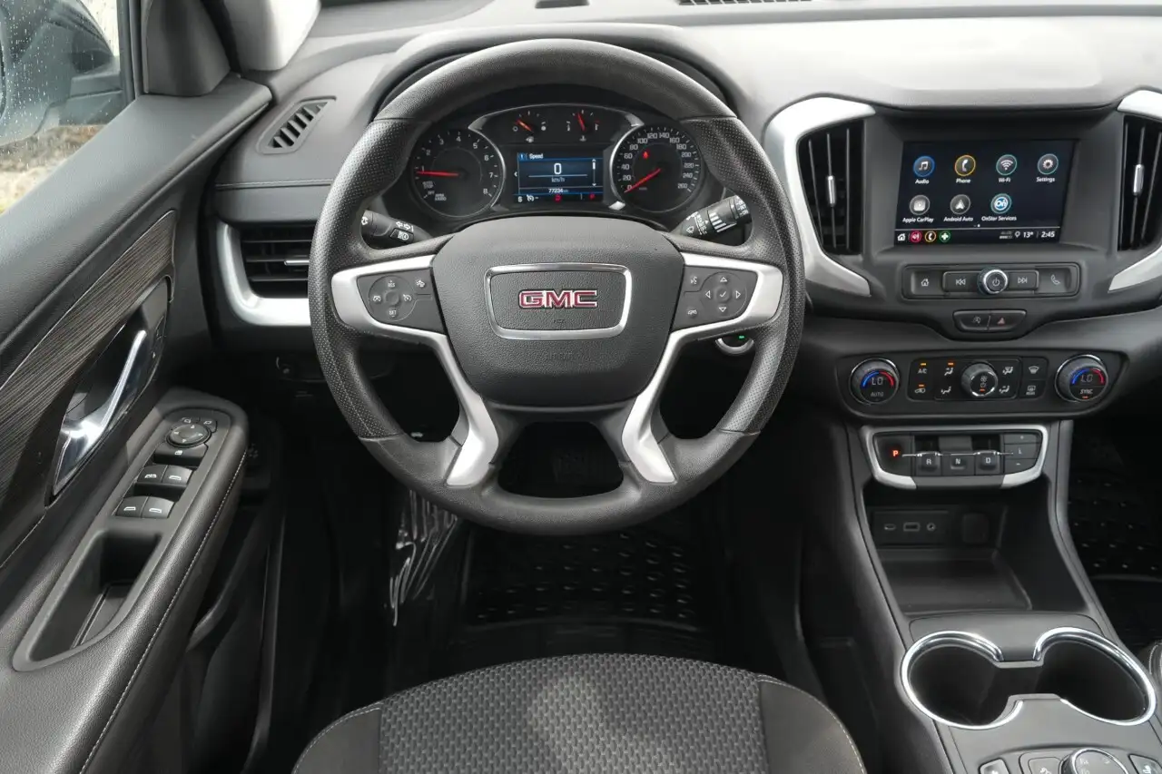 GMC Terrain снимка GMC Terrain