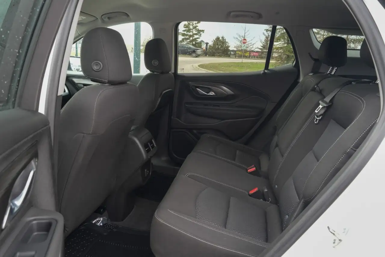 GMC Terrain снимка GMC Terrain