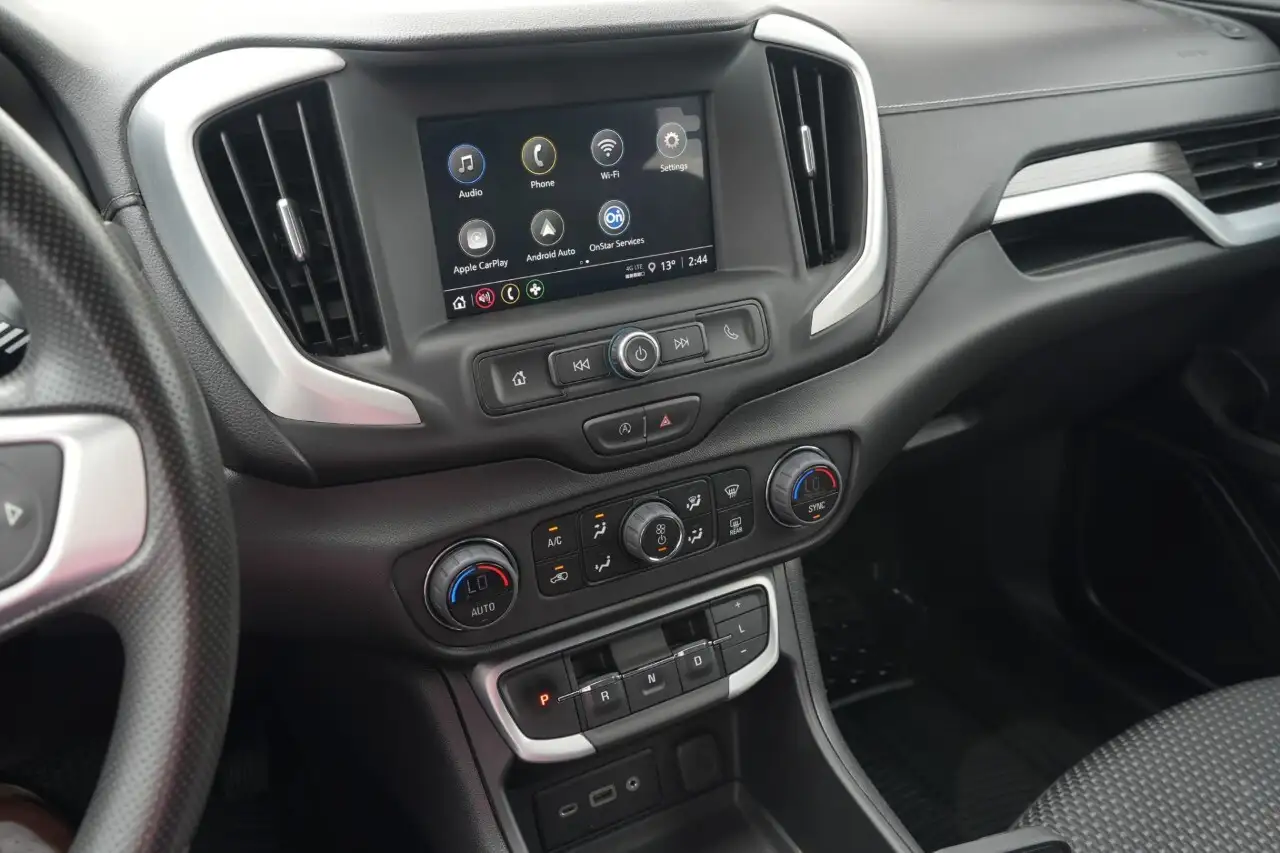 GMC Terrain снимка GMC Terrain