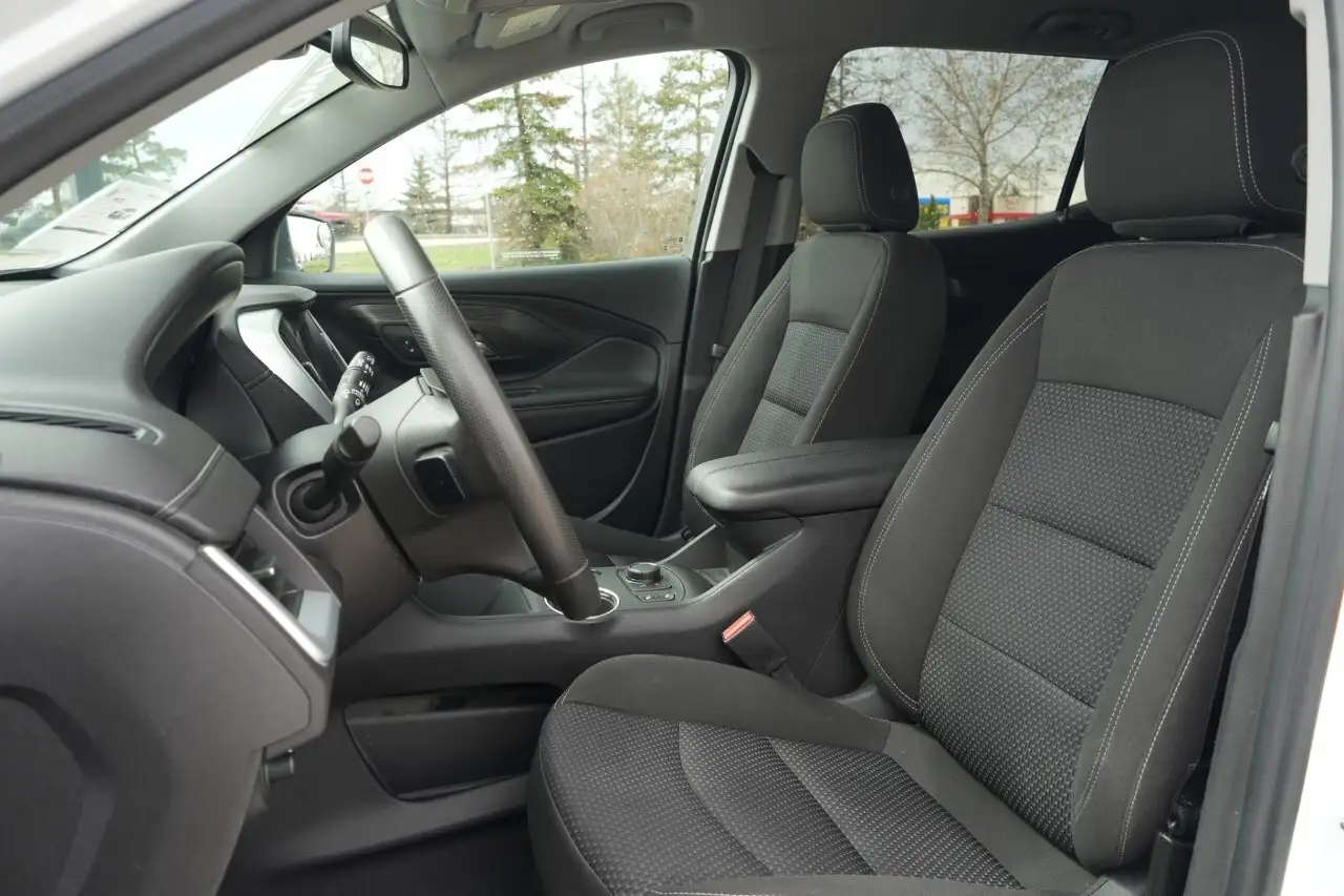 GMC Terrain снимка GMC Terrain