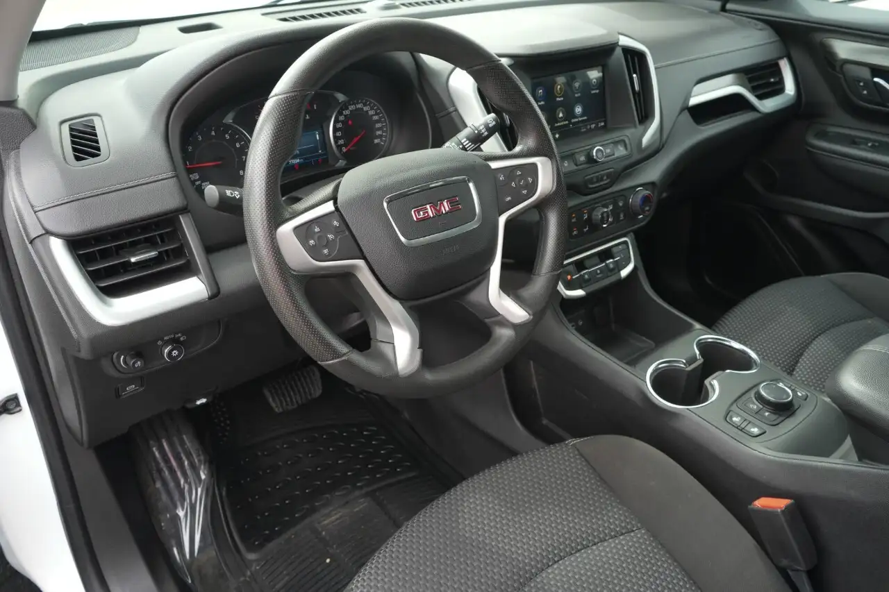 GMC Terrain снимка GMC Terrain