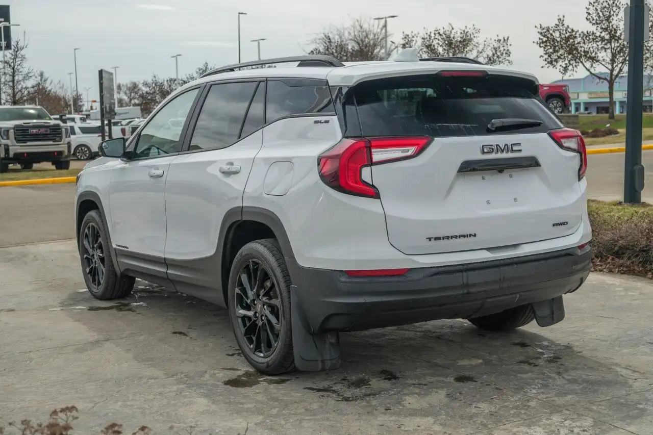 GMC Terrain снимка GMC Terrain