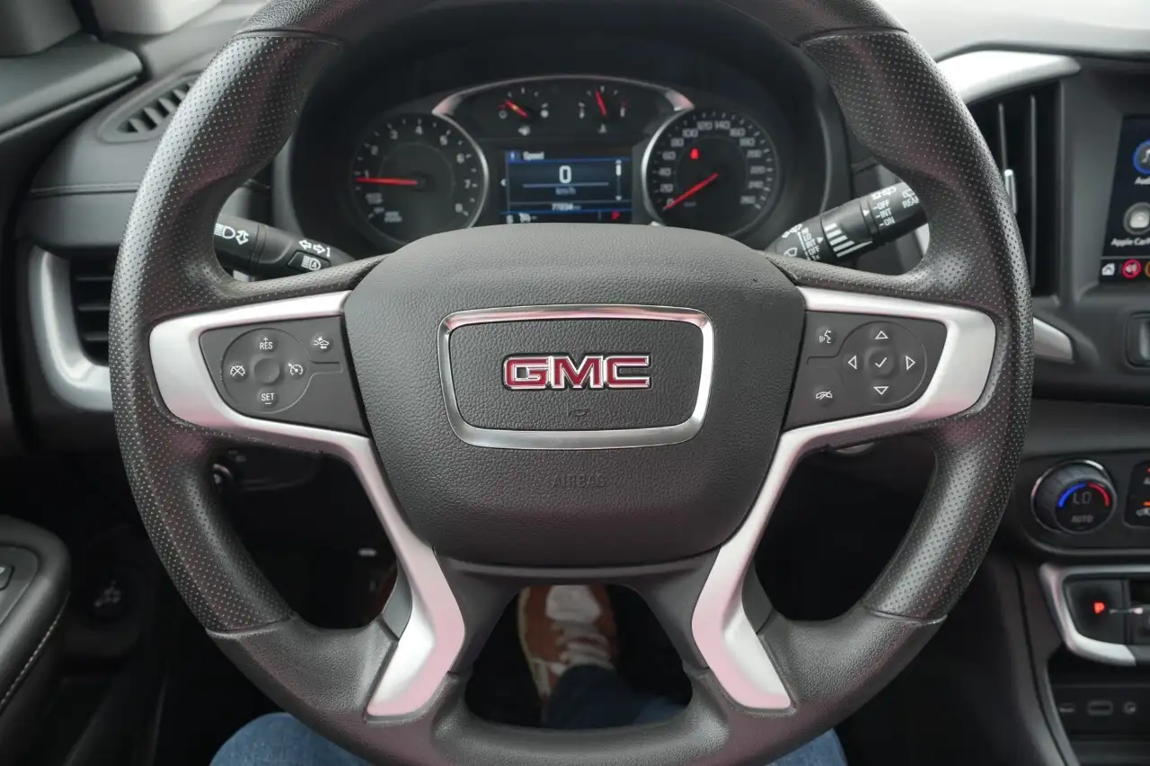 GMC Terrain снимка GMC Terrain