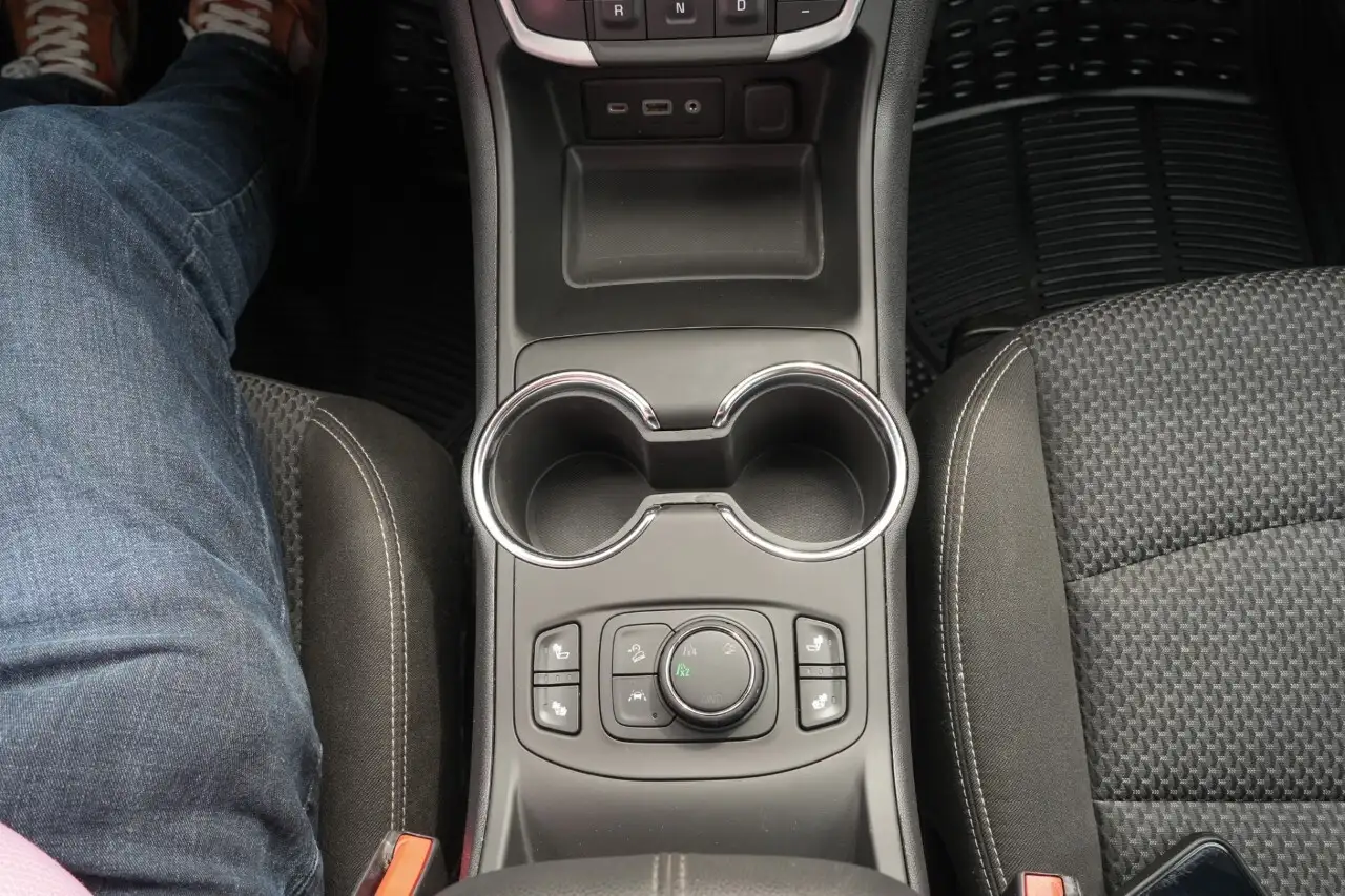 GMC Terrain снимка GMC Terrain