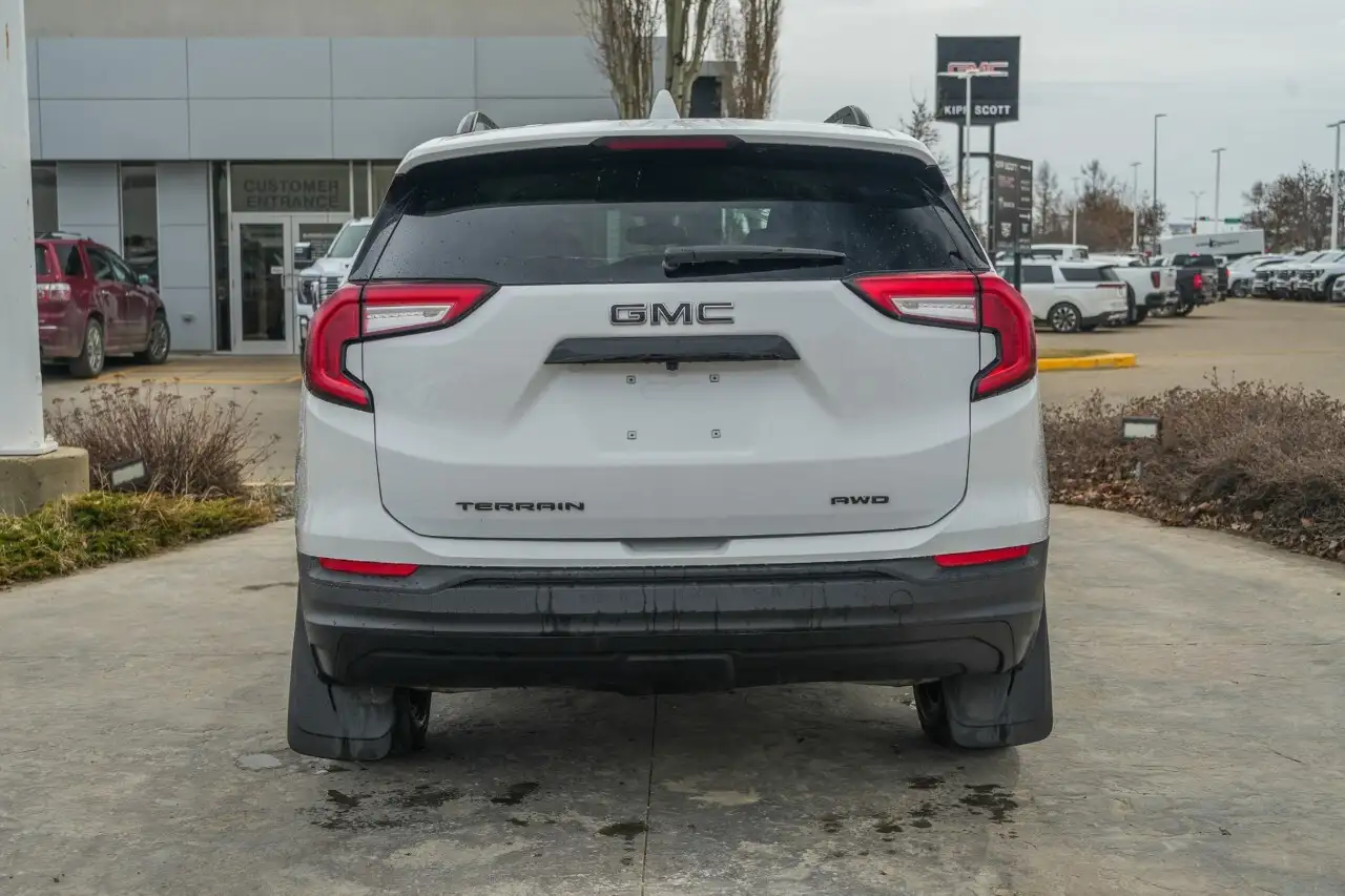 GMC Terrain снимка GMC Terrain