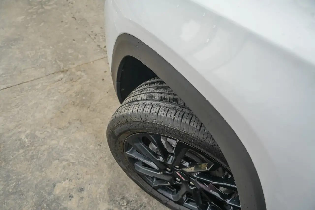 GMC Terrain снимка GMC Terrain