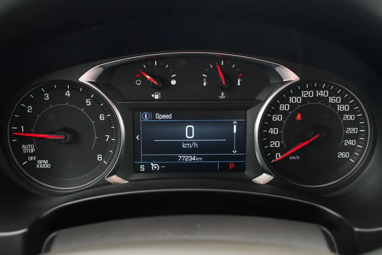 GMC Terrain снимка GMC Terrain