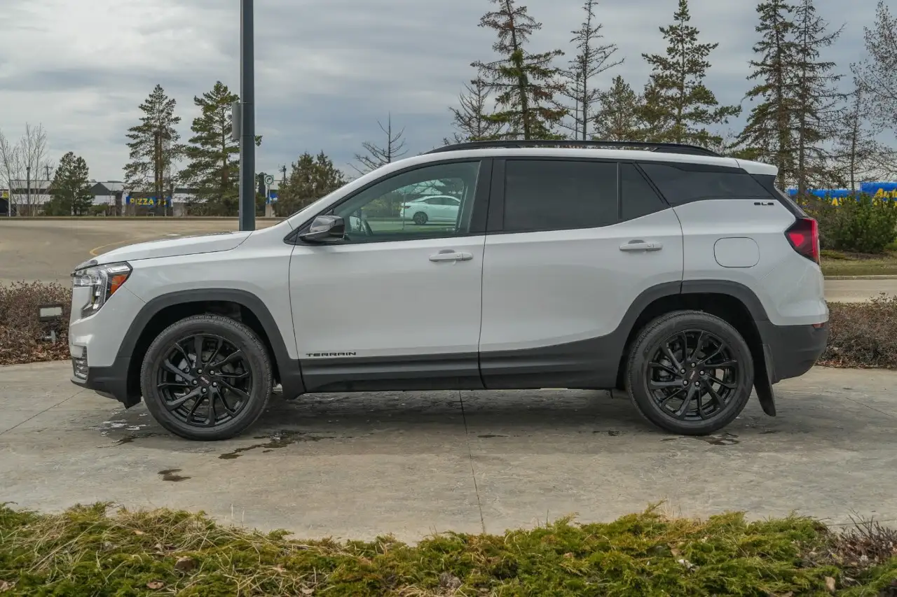 GMC Terrain снимка GMC Terrain