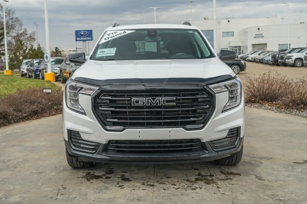GMC Terrain снимка GMC Terrain