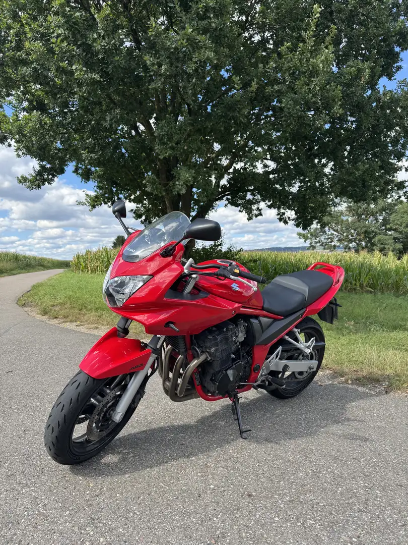 Suzuki GSF 650 SA ABS - 1