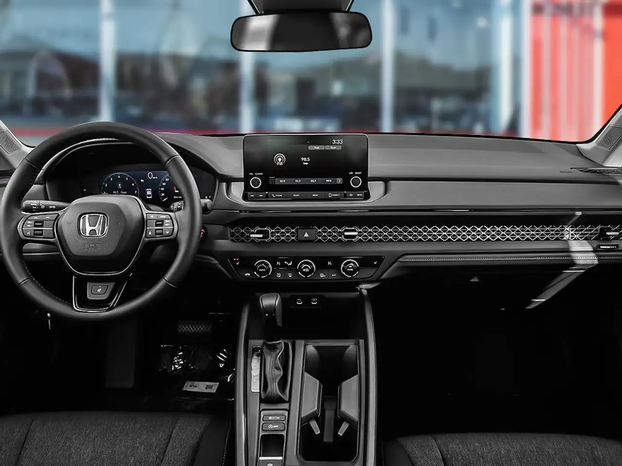 Honda Accord снимка Honda Accord