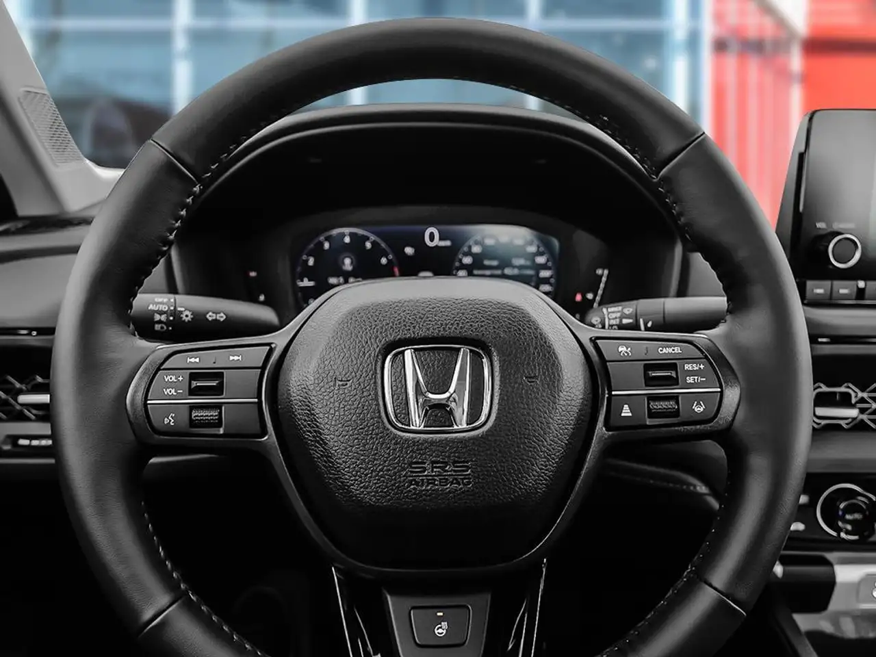Honda Accord снимка Honda Accord