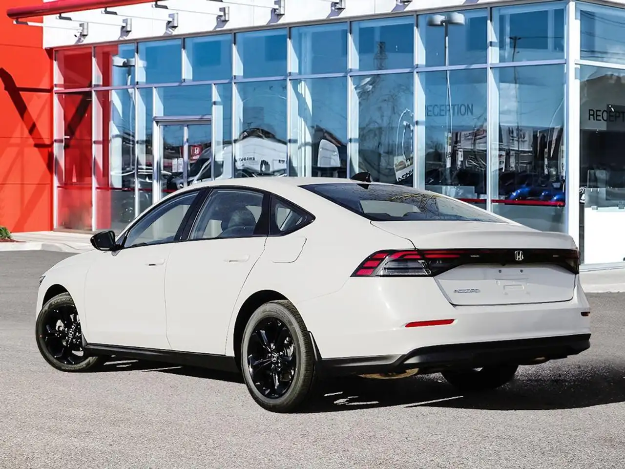 Honda Accord снимка Honda Accord