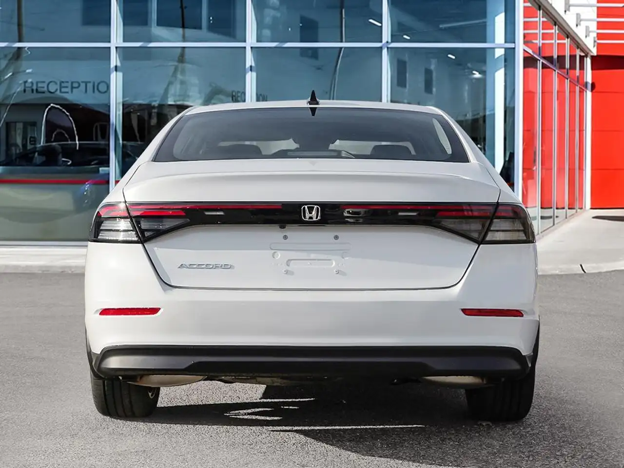 Honda Accord снимка Honda Accord