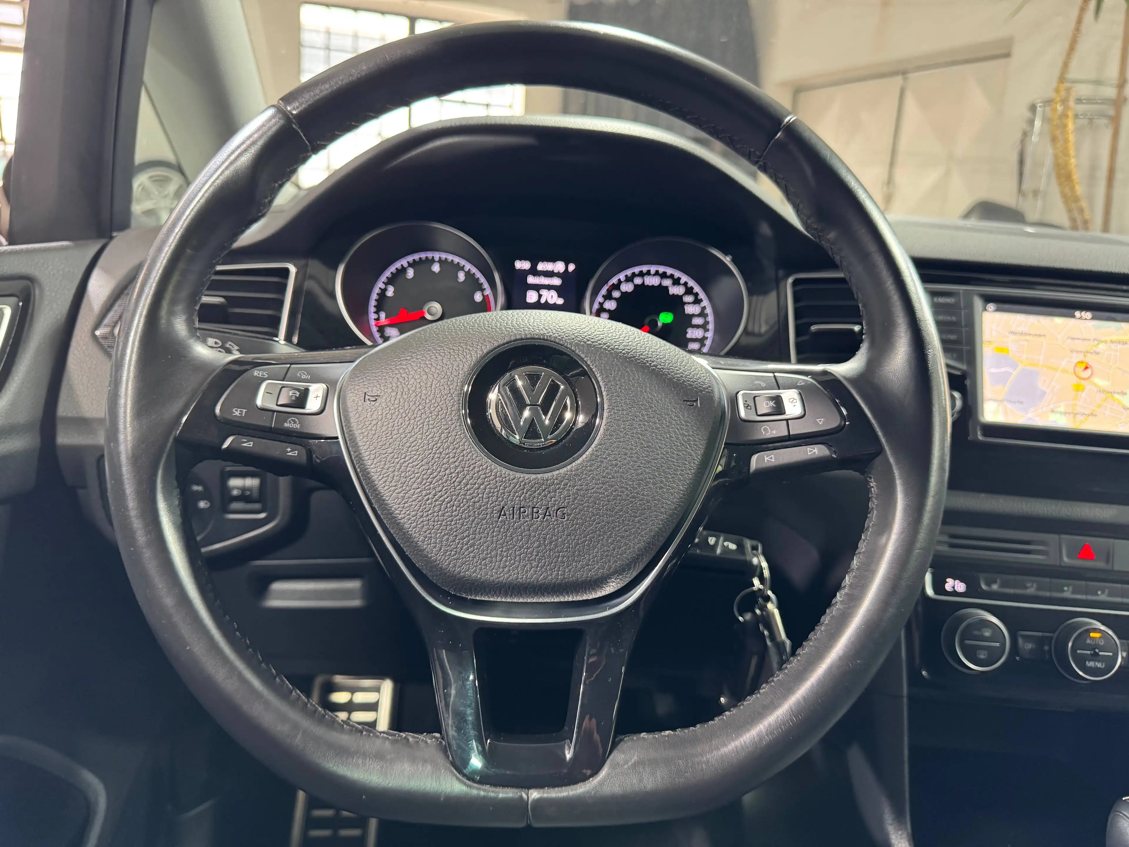 Volkswagen Golf Sportsvan Volkswagen Golf Sportsvan VII*Sound*DSG*Navi*PDC*ACC* — photo 11