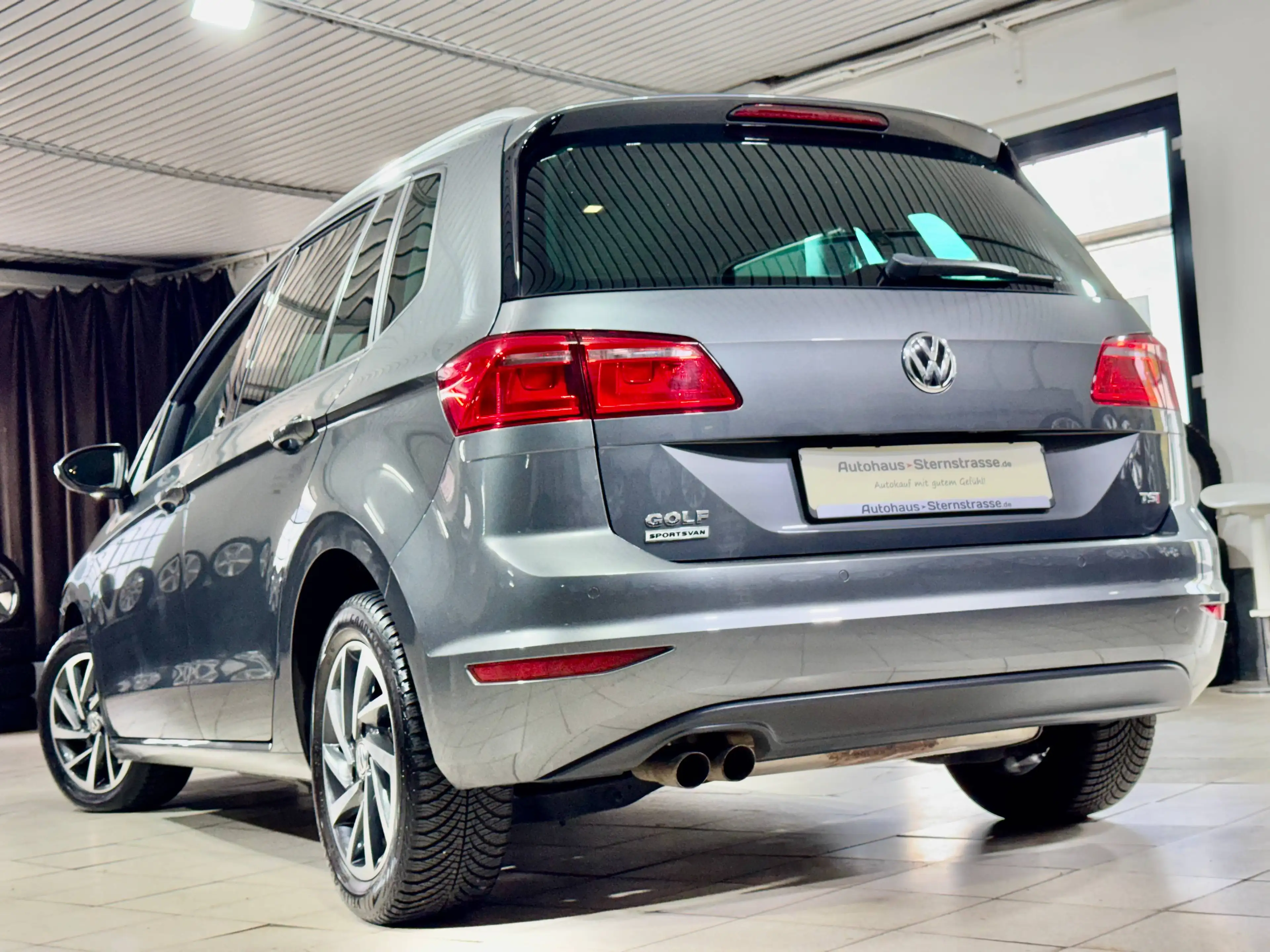 Volkswagen Golf Sportsvan Volkswagen Golf Sportsvan VII*Sound*DSG*Navi*PDC*ACC* — photo 3