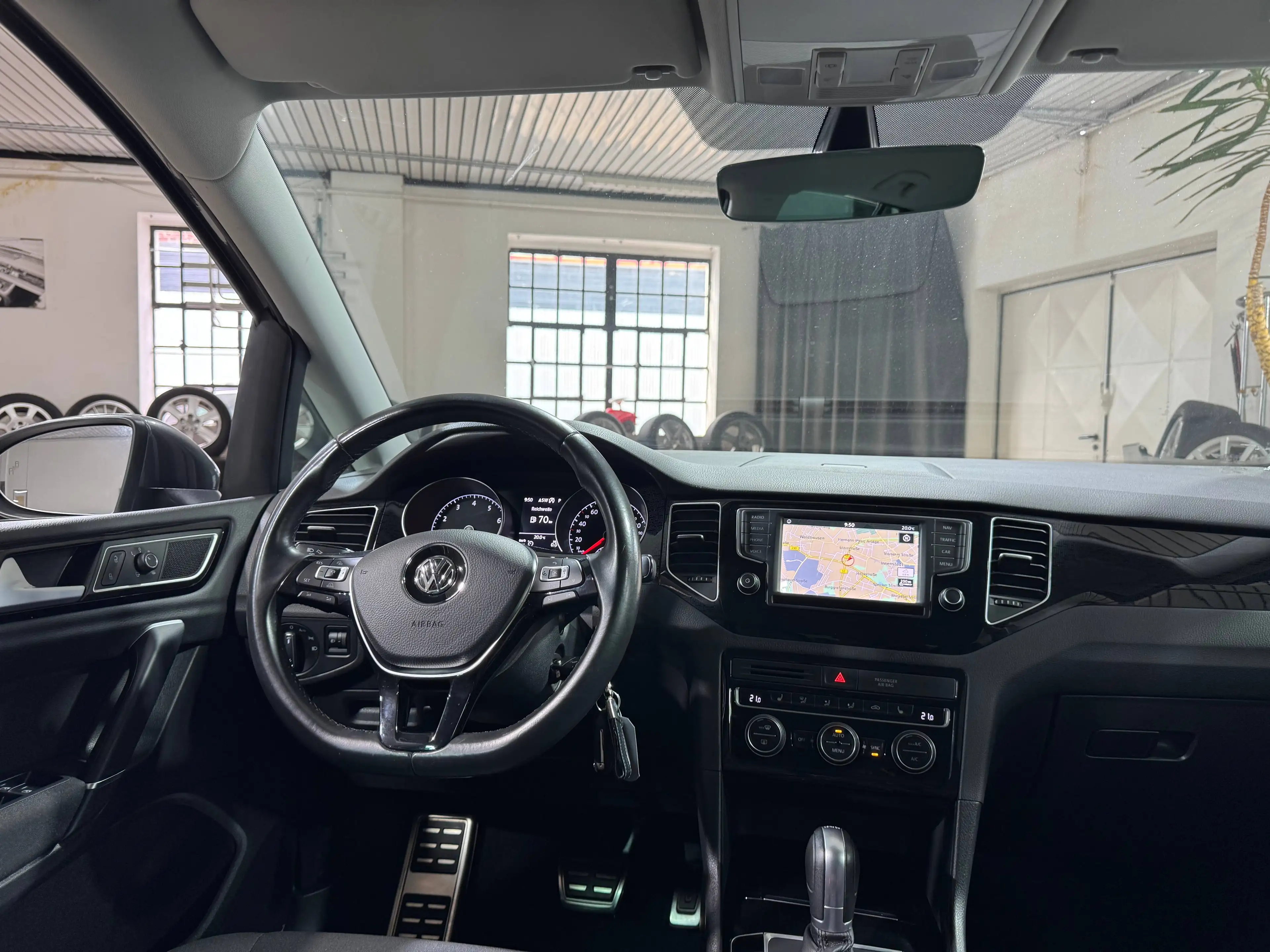 Volkswagen Golf Sportsvan Volkswagen Golf Sportsvan VII*Sound*DSG*Navi*PDC*ACC* — photo 10