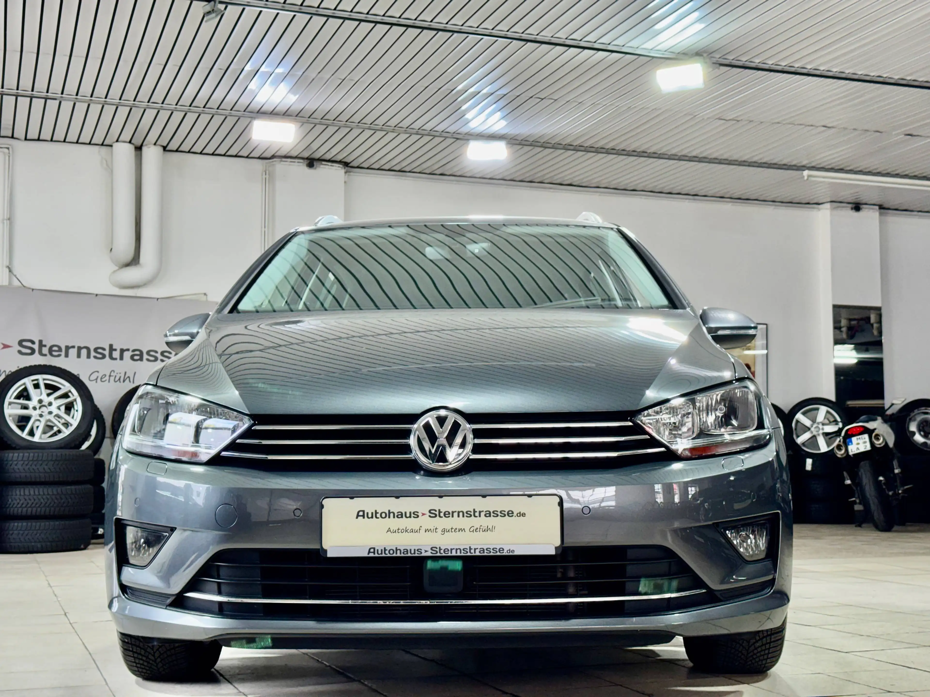 Volkswagen Golf Sportsvan Volkswagen Golf Sportsvan VII*Sound*DSG*Navi*PDC*ACC* — photo 8