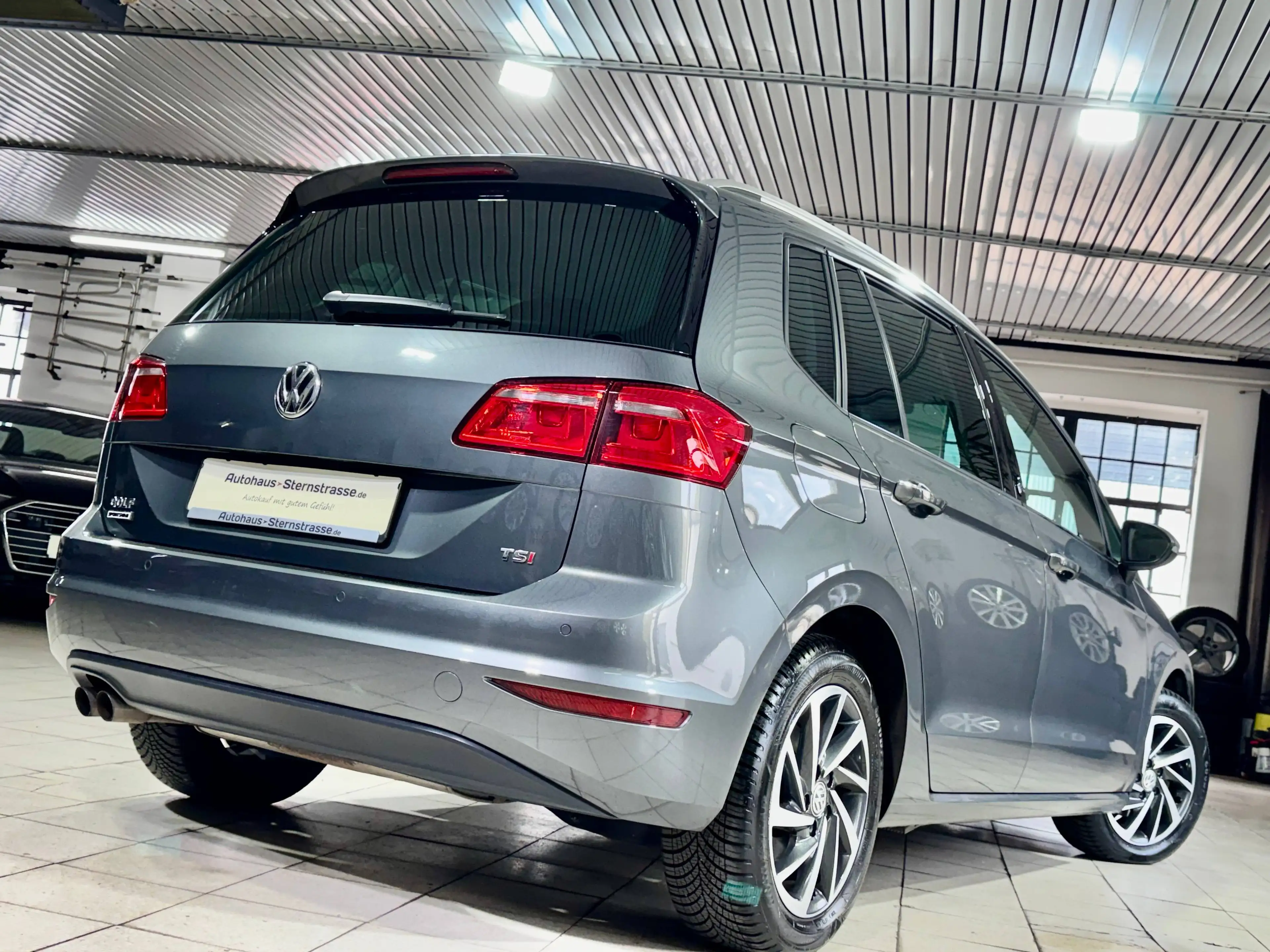 Volkswagen Golf Sportsvan Volkswagen Golf Sportsvan VII*Sound*DSG*Navi*PDC*ACC* — photo 5