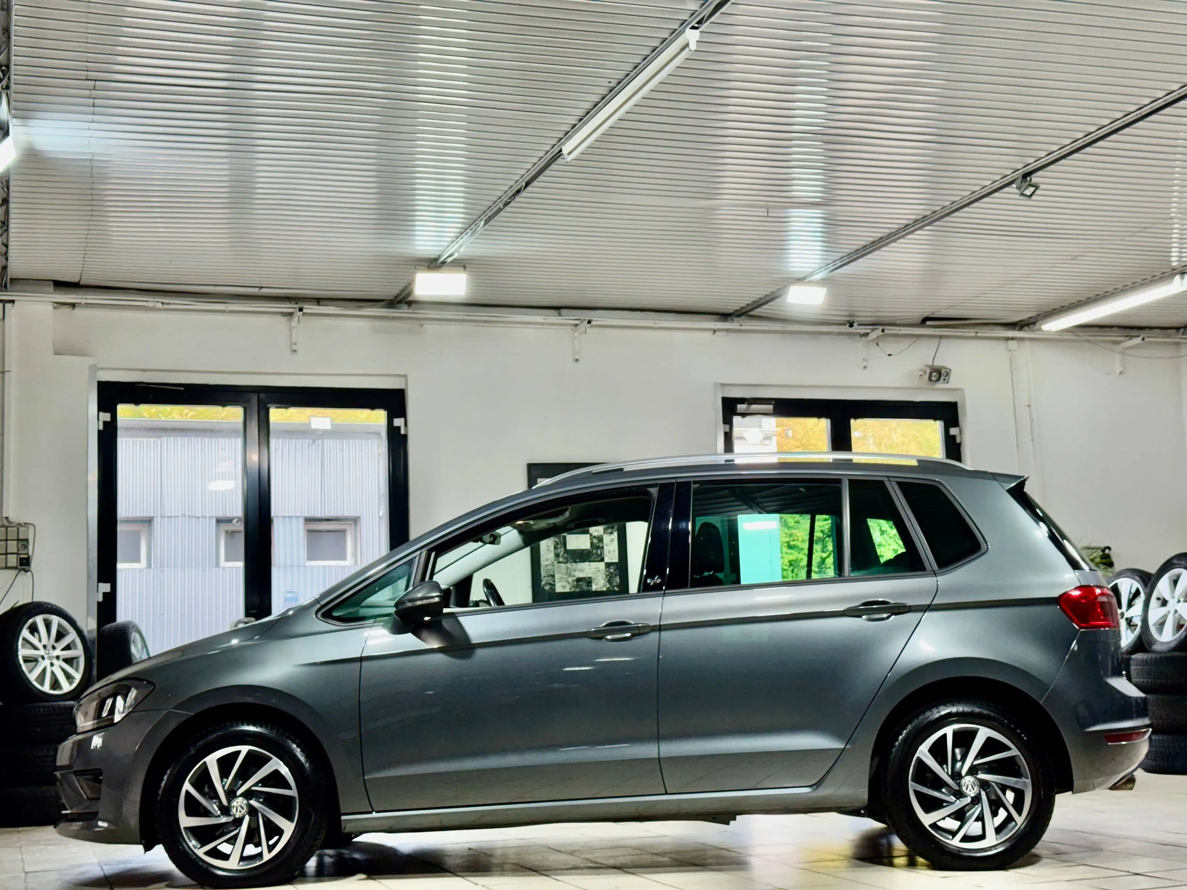 Volkswagen Golf Sportsvan Volkswagen Golf Sportsvan VII*Sound*DSG*Navi*PDC*ACC* — photo 2