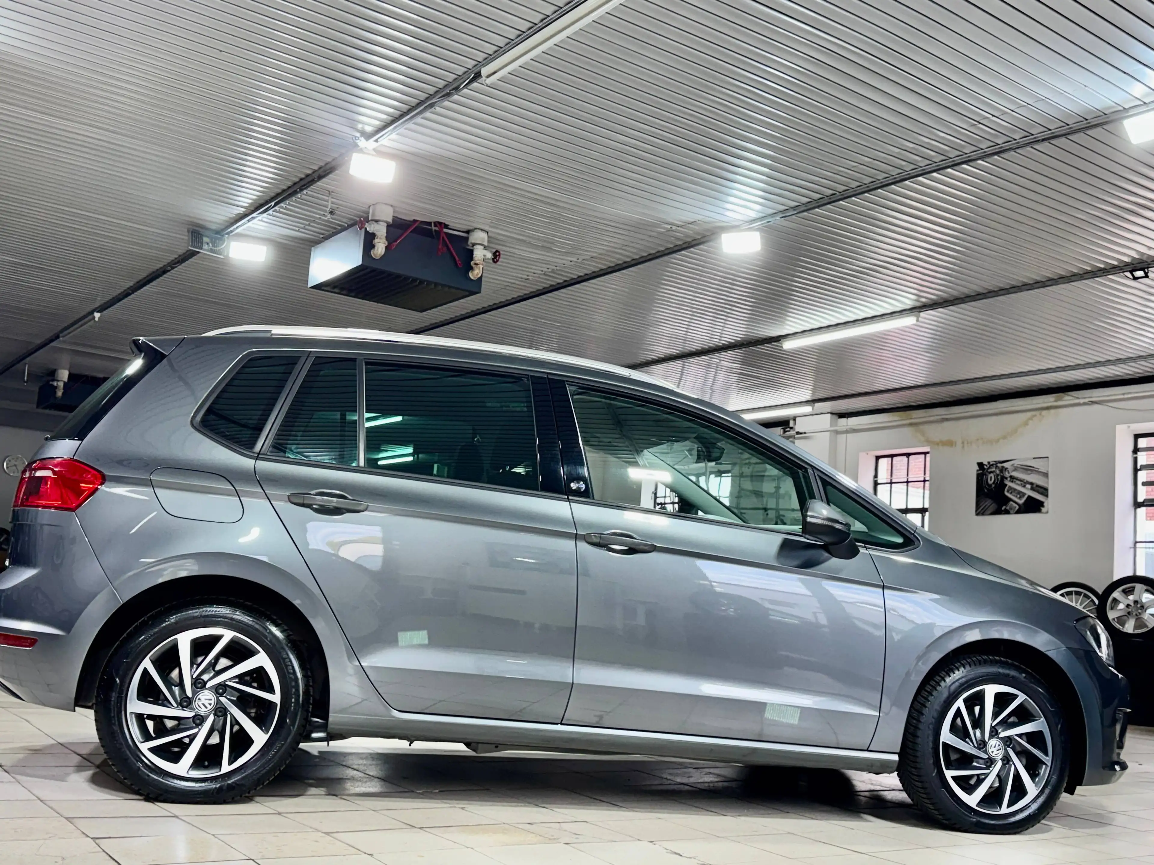 Volkswagen Golf Sportsvan Volkswagen Golf Sportsvan VII*Sound*DSG*Navi*PDC*ACC* — photo 6