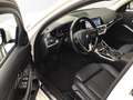 BMW 318 d Touring Sport Line AHK/Tempomat/Navi/Sitzhzg Blanc - thumbnail 4
